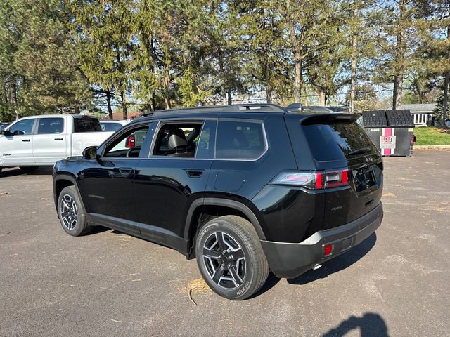 New 2026 Jeep Cherokee Limited AWD/4WD image 6