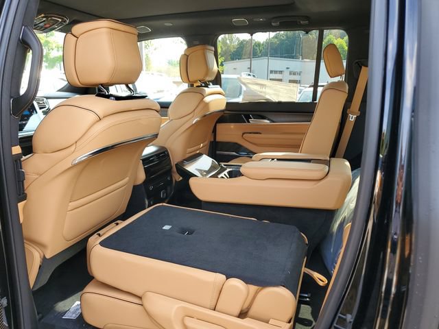 New 2026 Jeep Grand Wagoneer L Summit AWD/4WD image 12