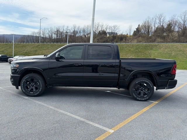New 2026 RAM 1500 4x4 Crew Cab image 4