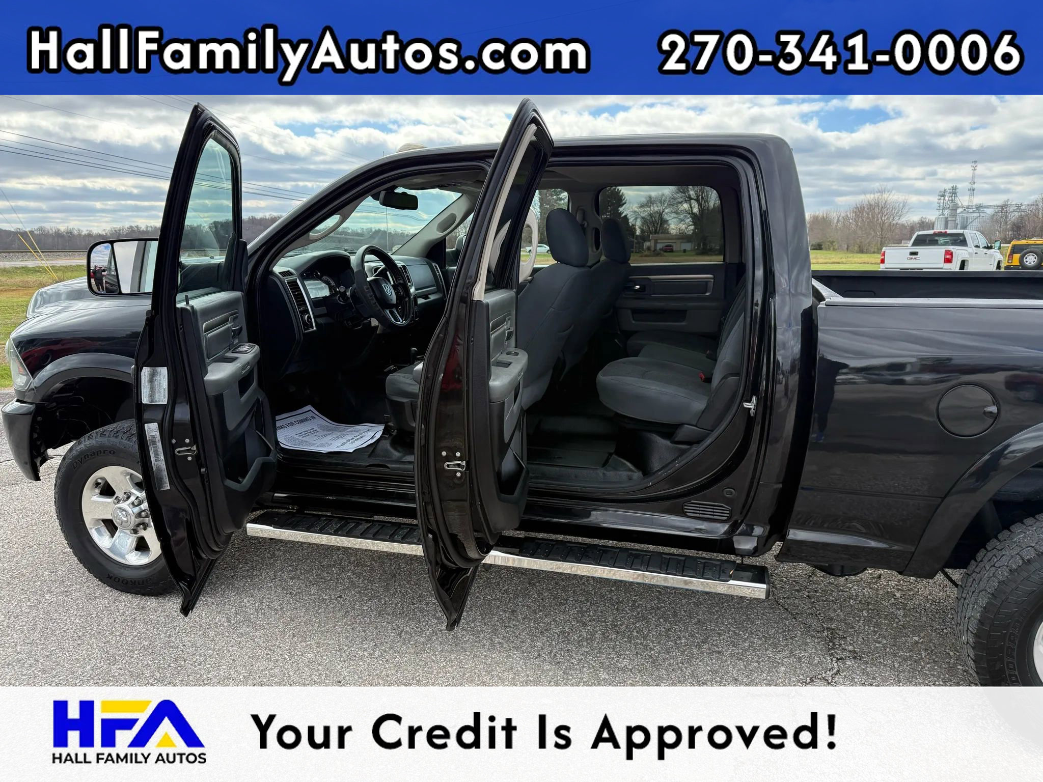 Used 2015 RAM 2500 Power Wagon w/ Comfort Group image 12
