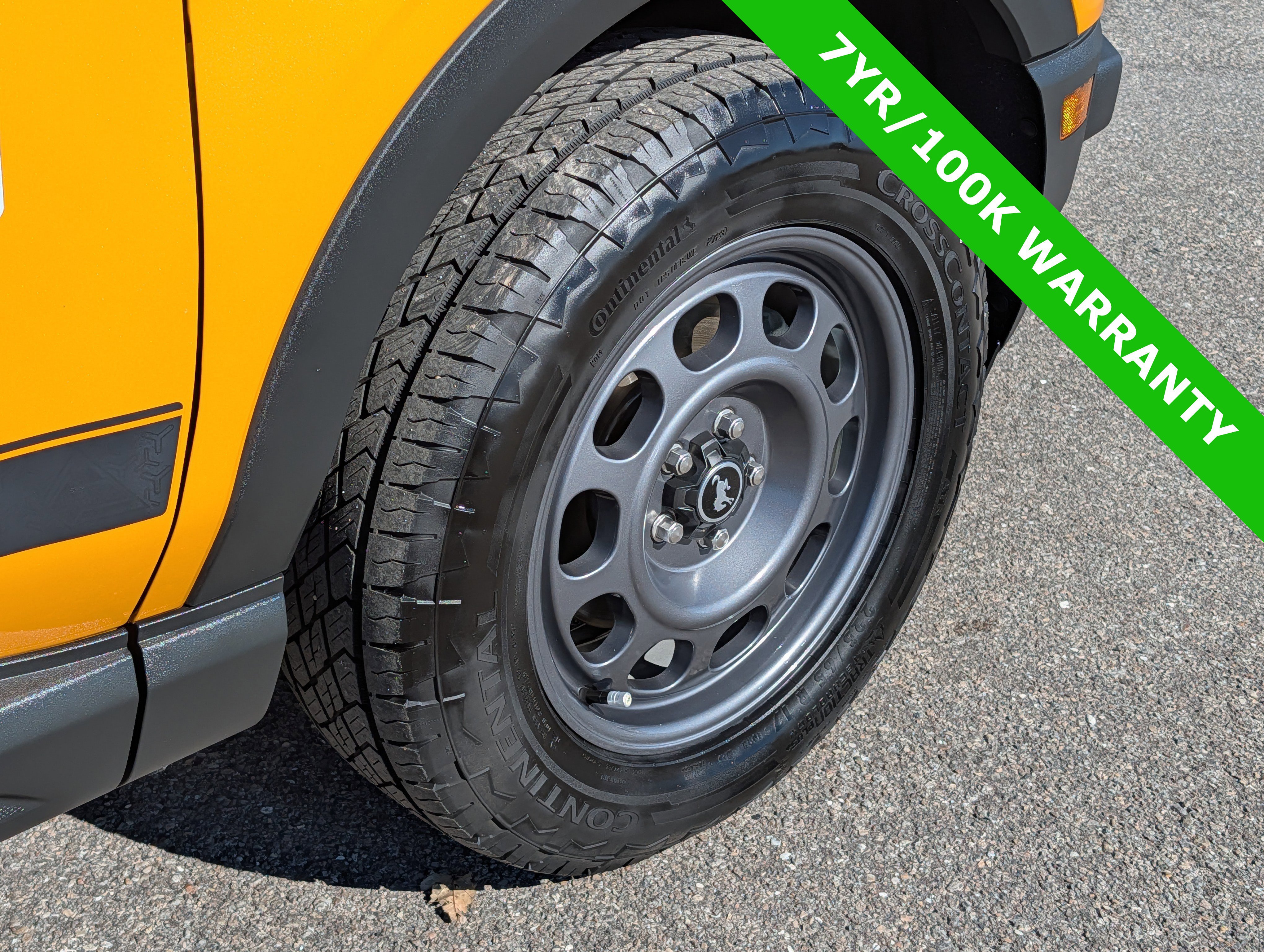 Certified 2023 Ford Bronco Sport Big Bend image 11