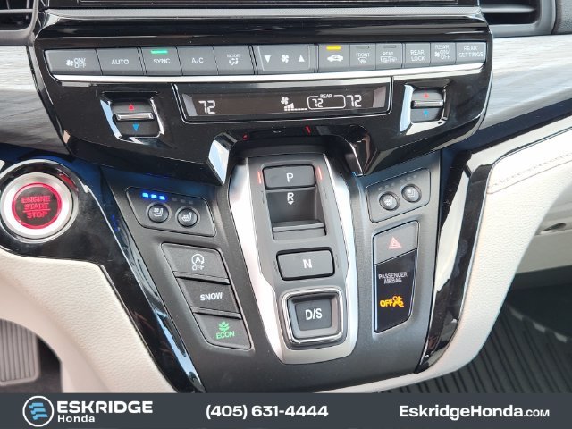 New 2027 Honda Odyssey Elite image 15