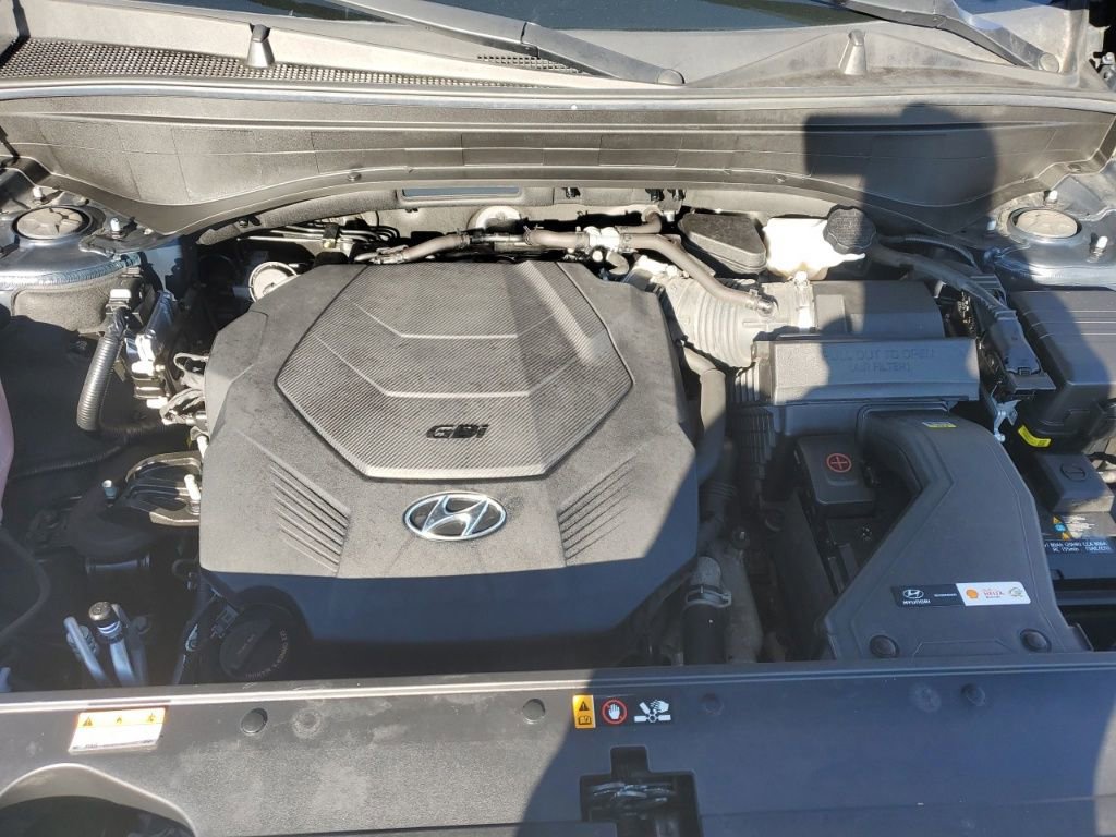 Used 2021 Hyundai Palisade SEL w/ Convenience Package image 8