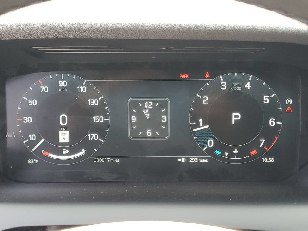 New 2026 Land Rover Discovery Sport Landmark AWD/4WD image 17