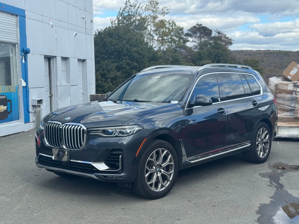 Used 2019 BMW X7 xDrive50i