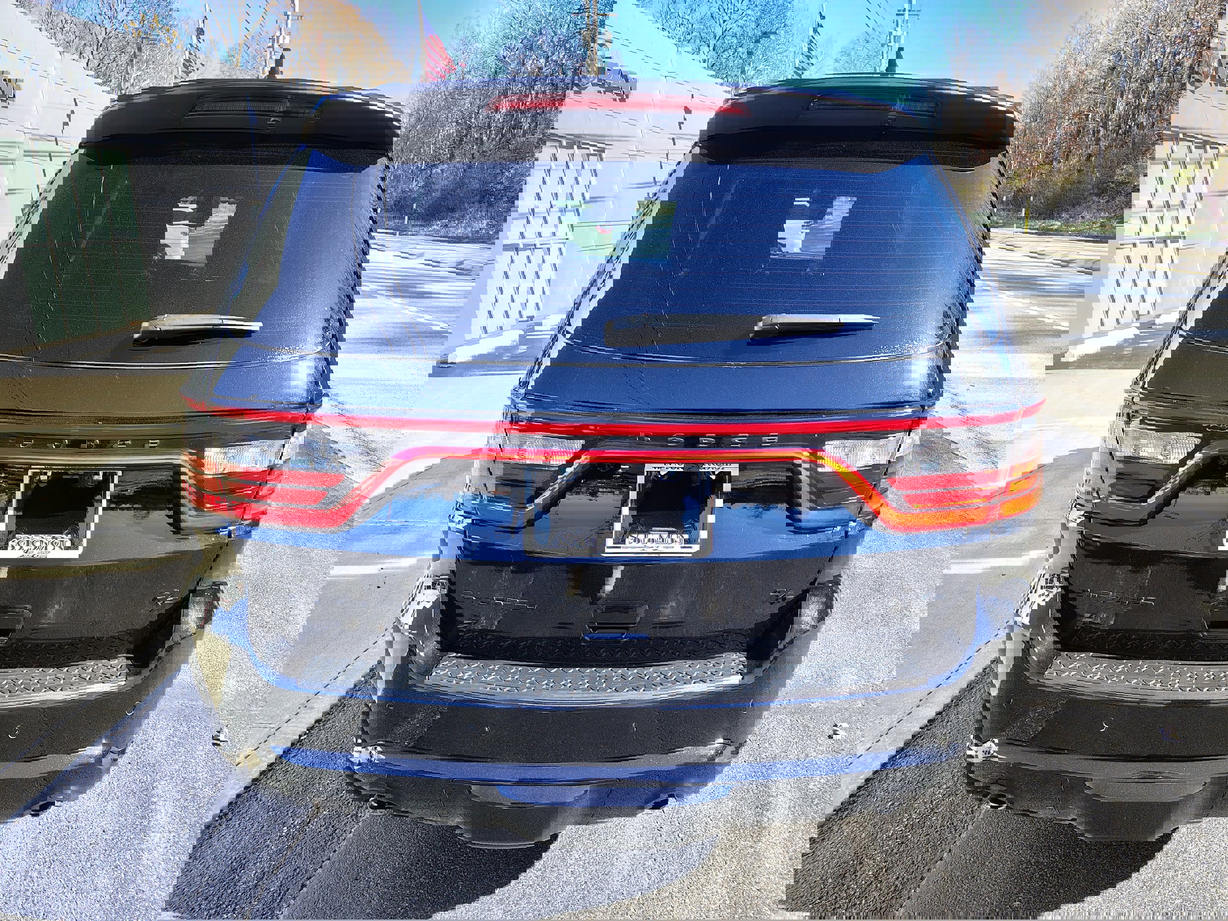 Certified 2024 Dodge Durango R/T image 8