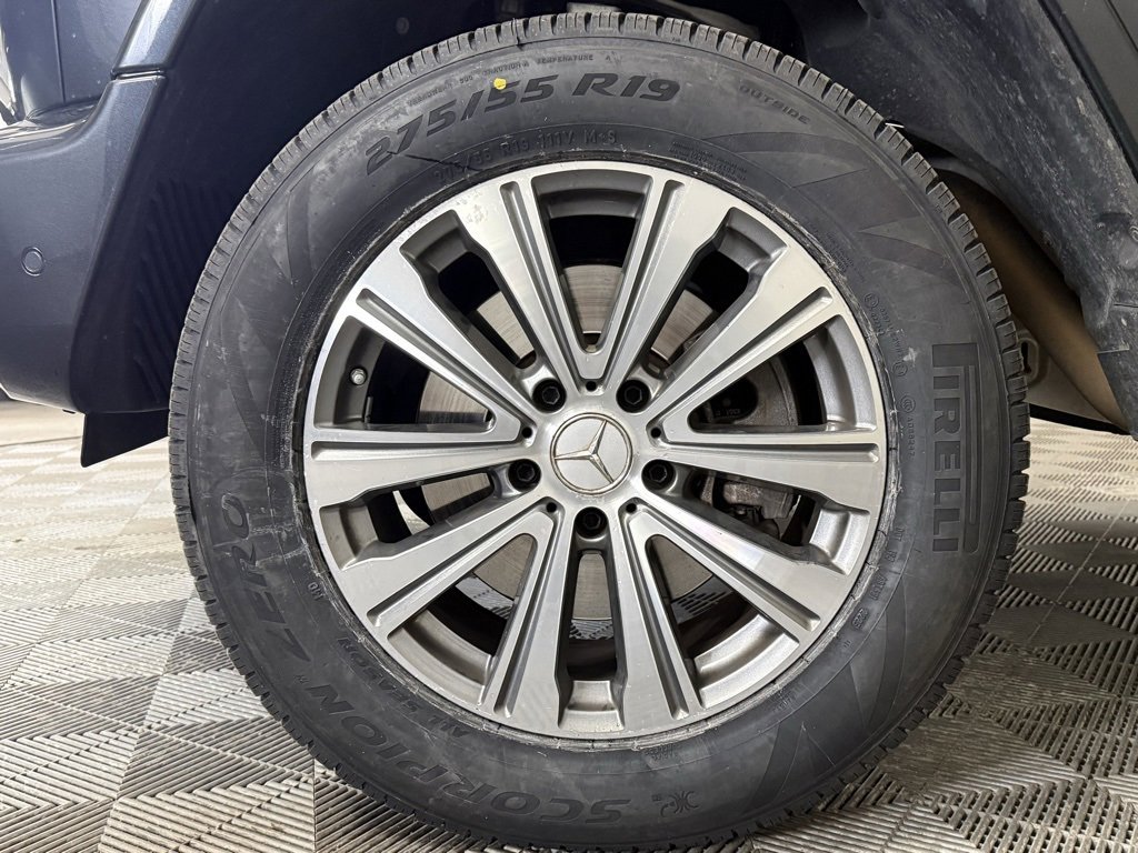 Used 2019 Mercedes-Benz G 550 image 9