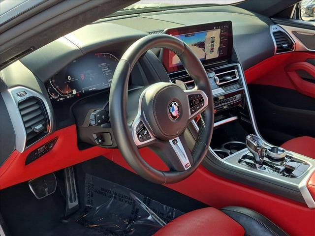 Certified 2024 BMW 840i Gran Coupe w/ M Sport Professional Package RWD image 10
