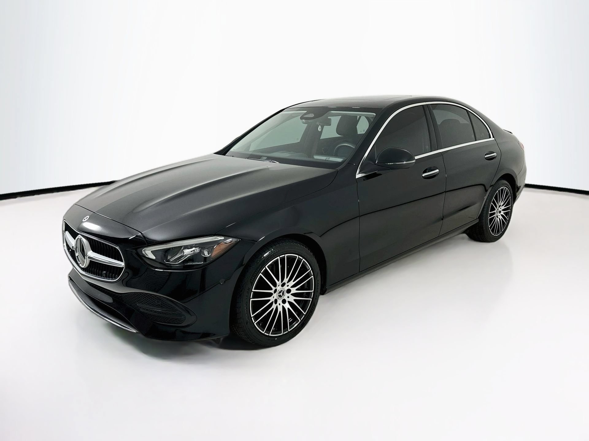 Certified 2024 Mercedes-Benz C 300 Sedan image 3