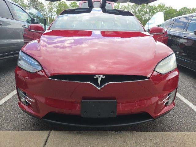 Used 2017 Tesla Model X P100D image 2