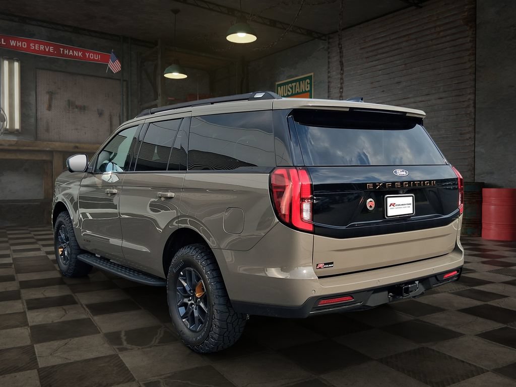 New 2027 Ford Expedition Tremor w/ Driver's Package AWD/4WD image 4