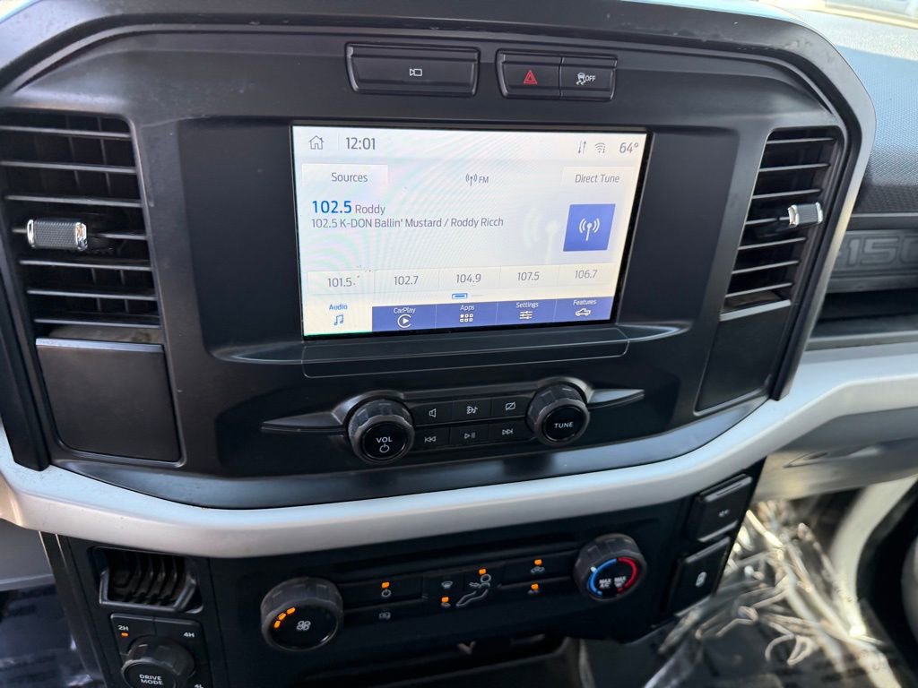 Used 2022 Ford F150 XL w/ Equipment Group 101A High image 25