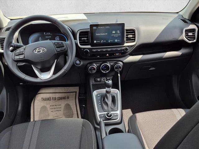 New 2026 Hyundai Venue SEL FWD image 13