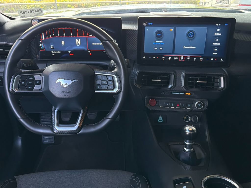 Used 2024 Ford Mustang GT RWD image 14