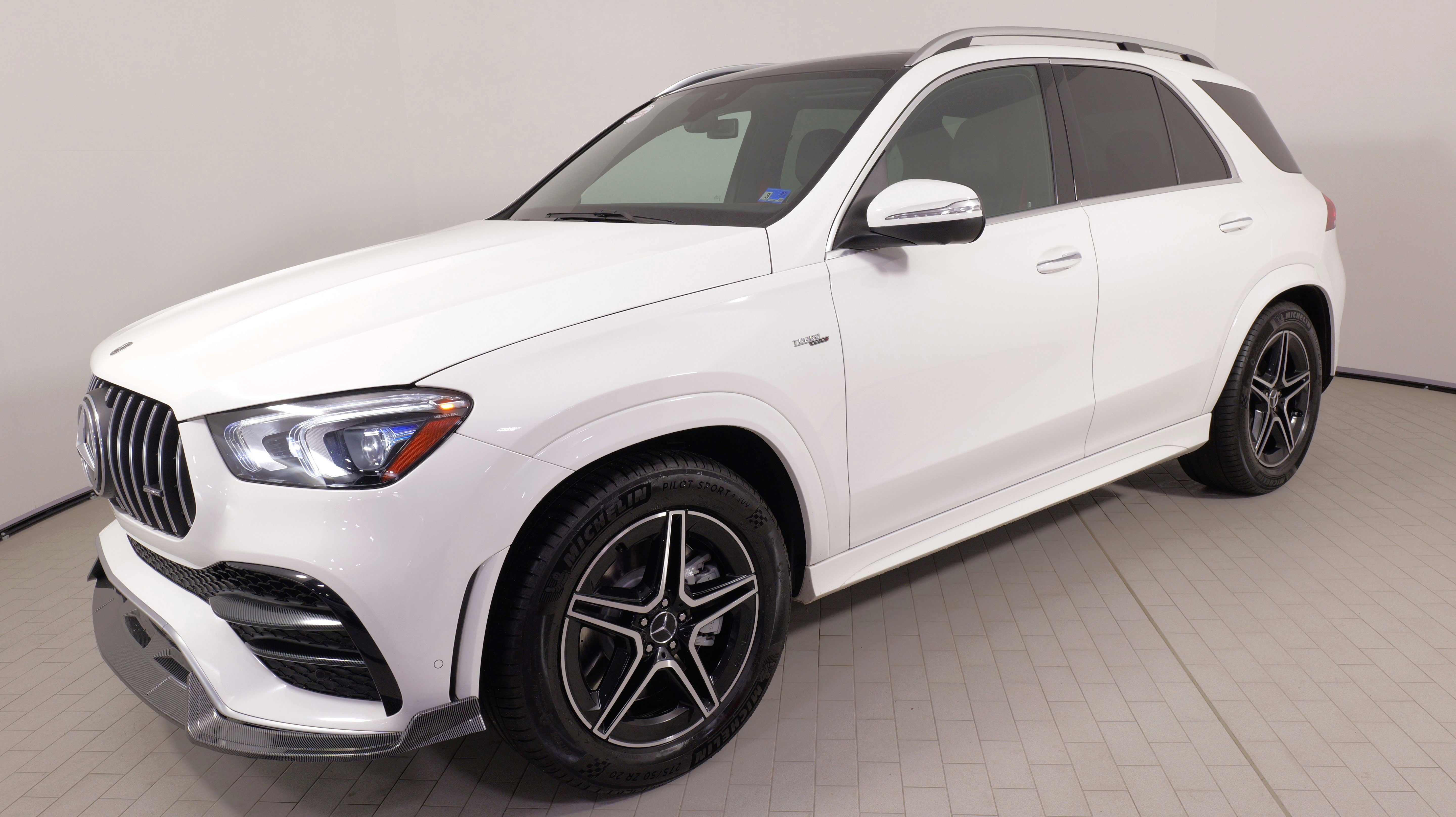 Used 2023 Mercedes-Benz GLE 53 AMG 4MATIC image 1
