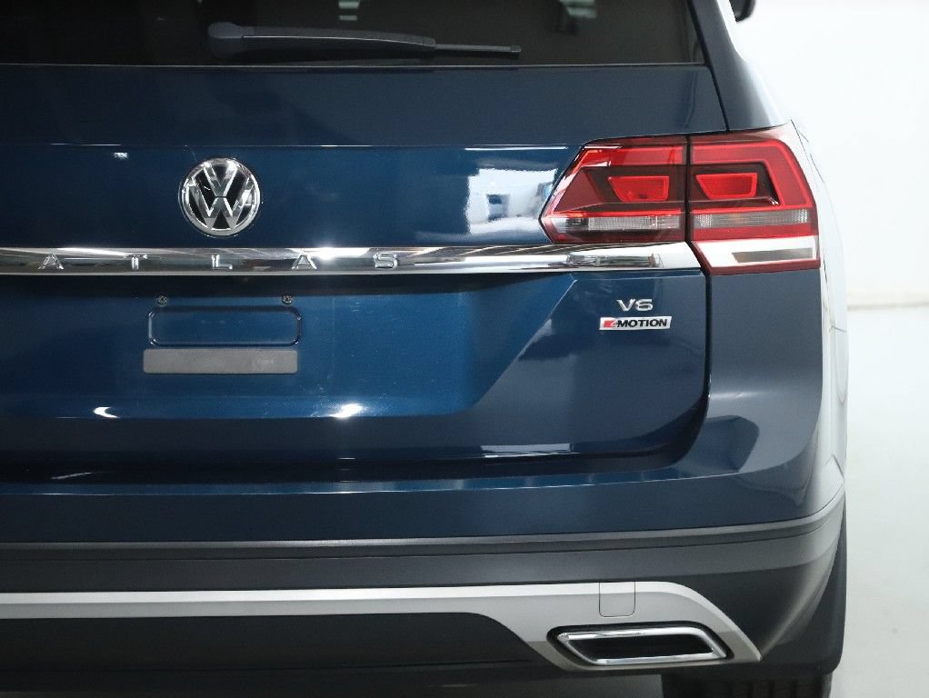 Used 2018 Volkswagen Atlas S AWD/4WD image 44