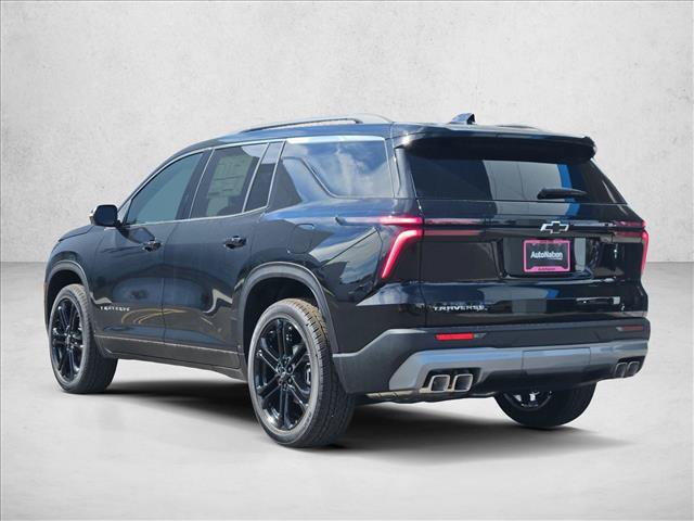 New 2027 Chevrolet Traverse LT FWD image 9