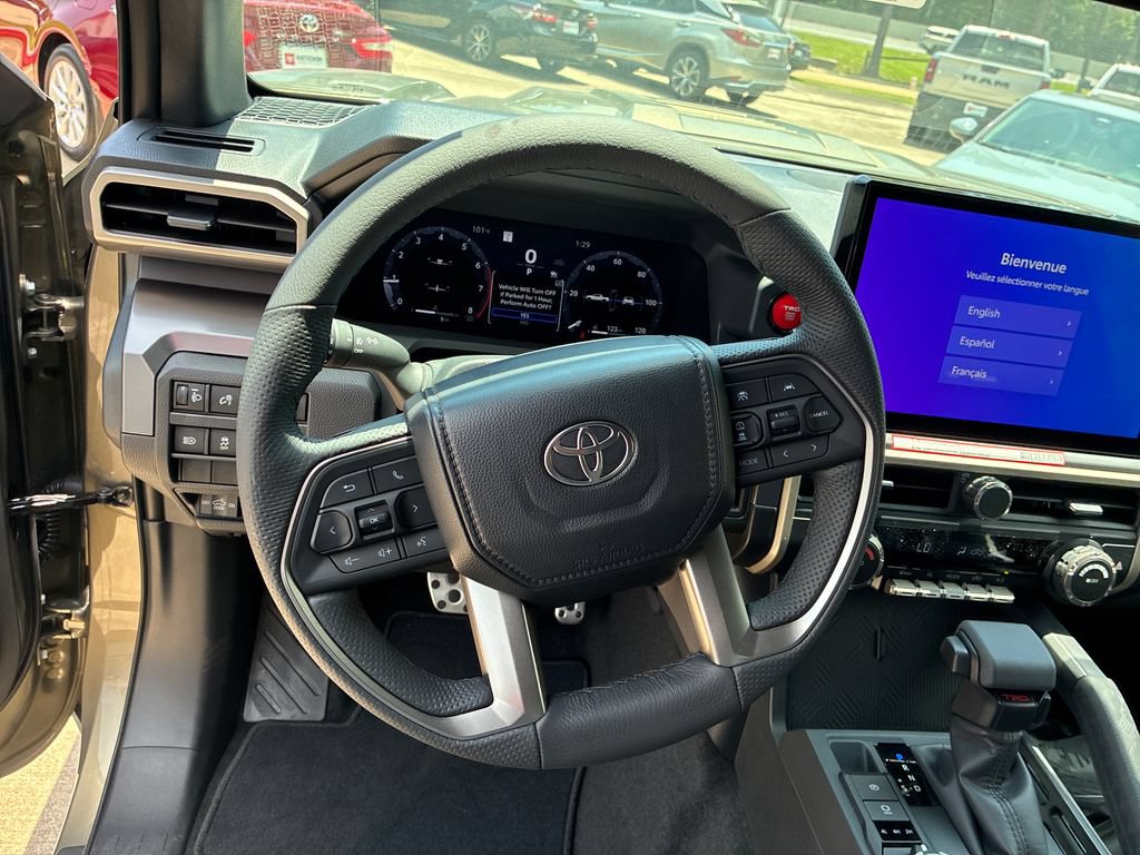 New 2026 Toyota Tacoma TRD Sport AWD/4WD image 19