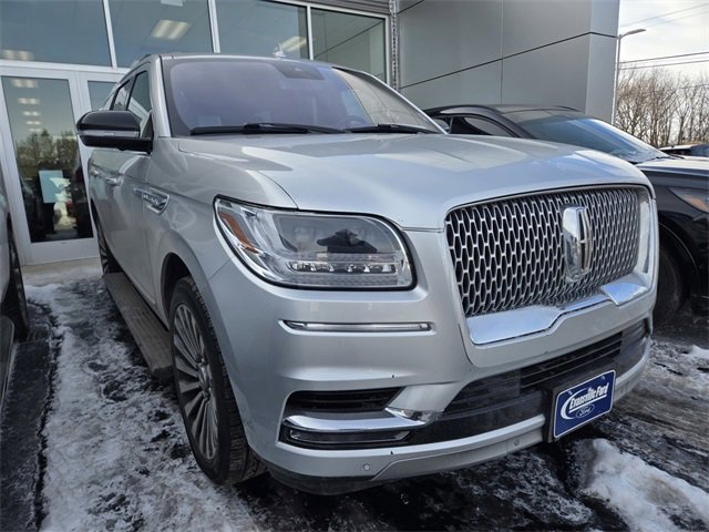 Used 2019 Lincoln Navigator Reserve w/ Cargo Package