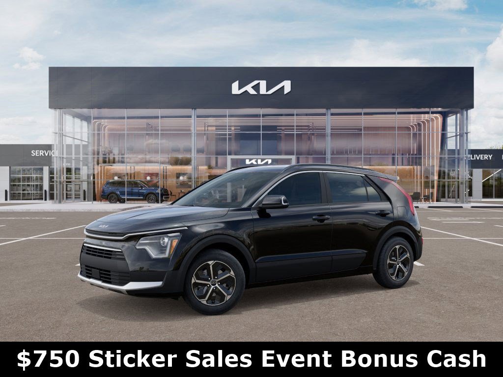 New 2025 Kia Niro EX image 3