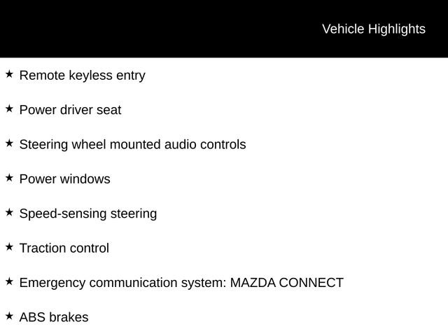 Used 2018 MAZDA MAZDA6 Touring image 10