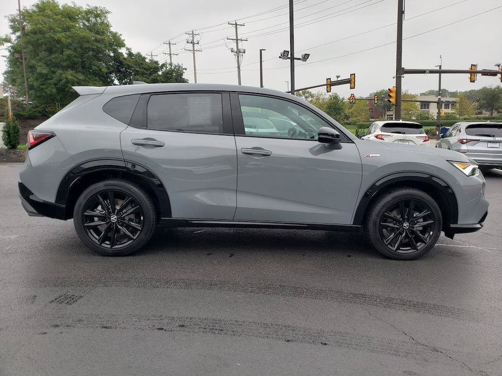 Certified 2026 Acura ADX A-Spec w/ Advance Package AWD/4WD image 11