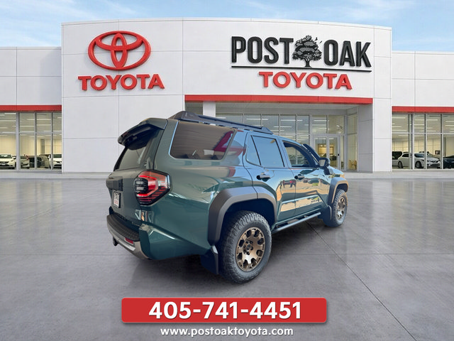 New 2026 Toyota 4Runner Trailhunter AWD/4WD image 7