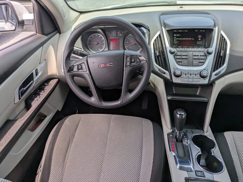 Used 2017 GMC Terrain SLE FWD image 17
