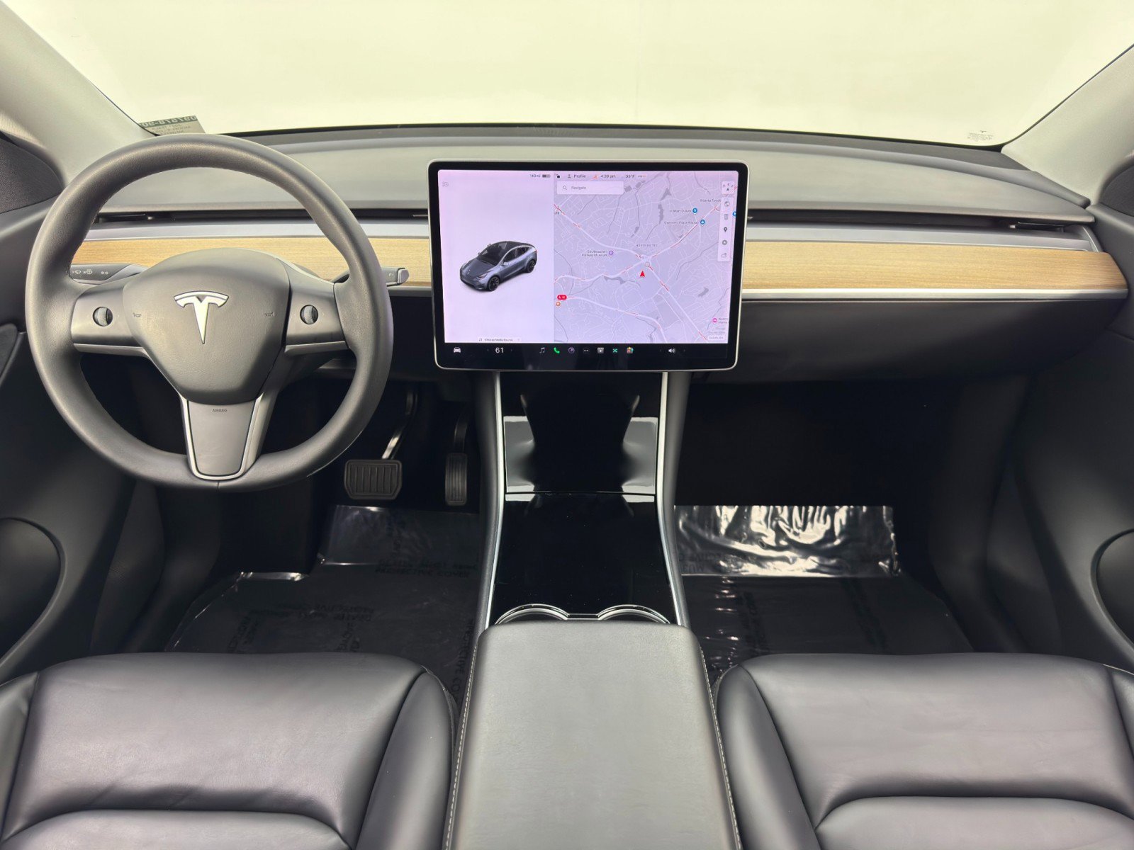 Used 2021 Tesla Model Y Long Range image 13