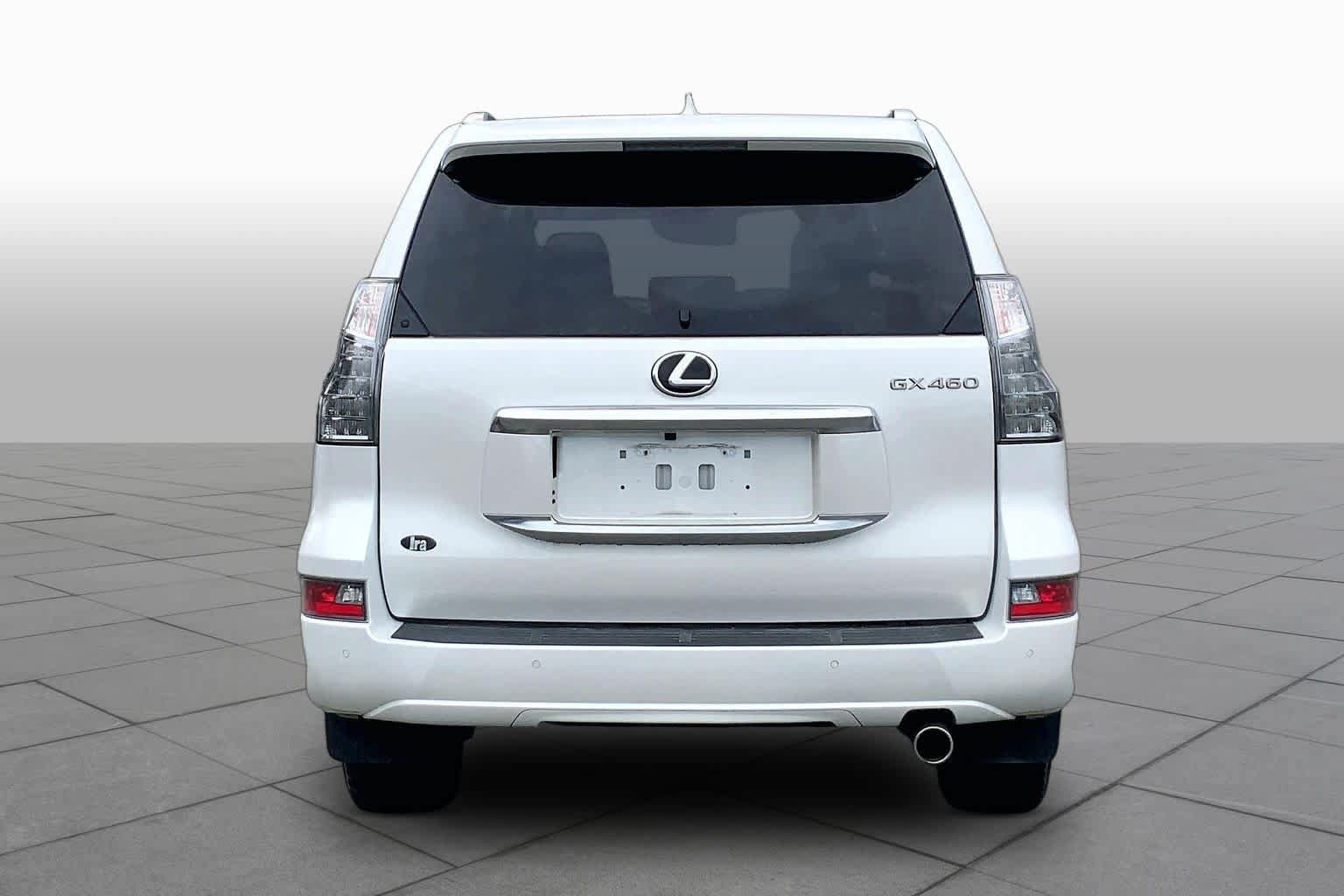 Certified 2023 Lexus GX 460 Premium w/ Premium Package AWD/4WD image 5