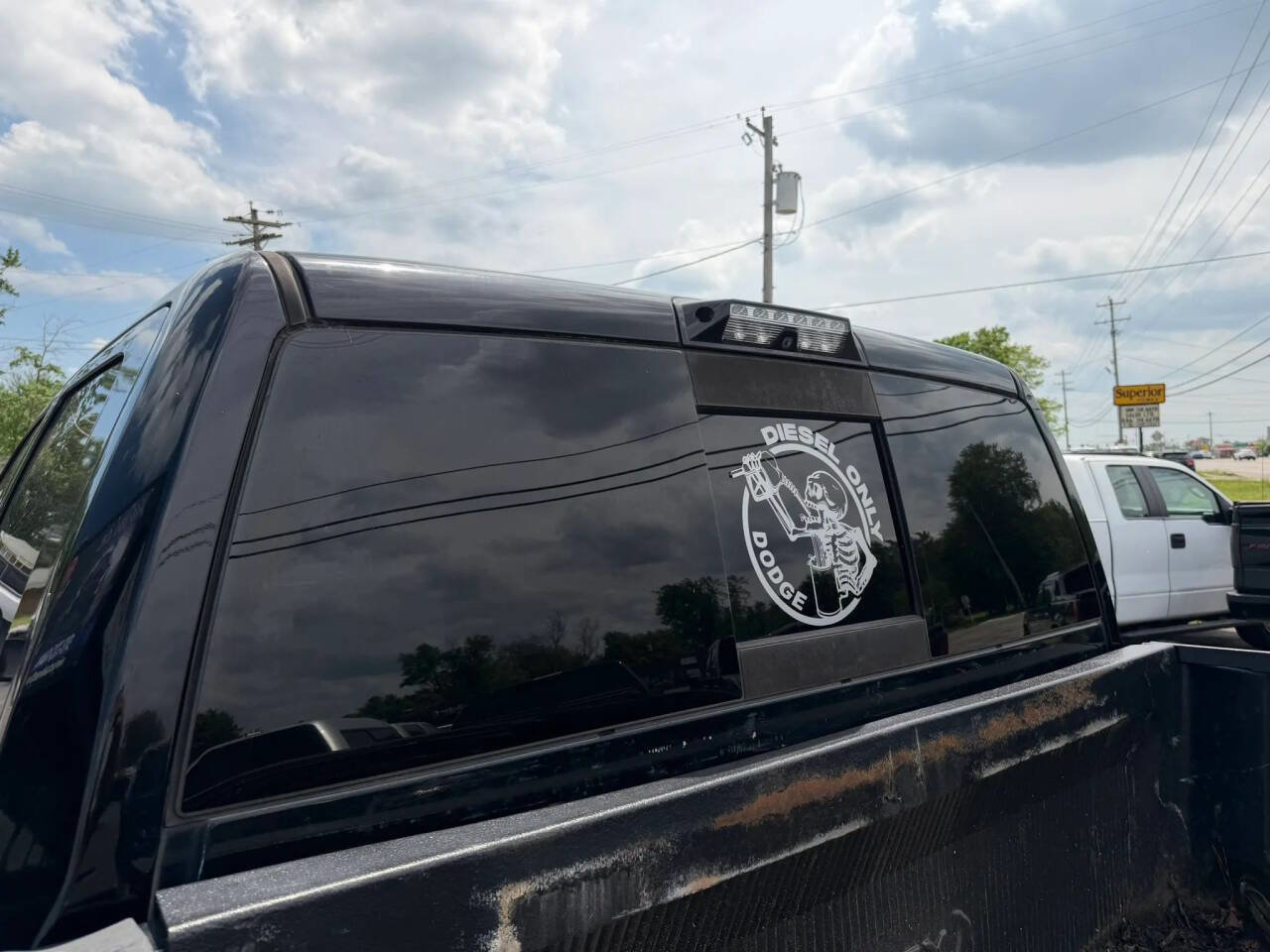 Used 2015 RAM 3500 Laramie AWD/4WD image 64