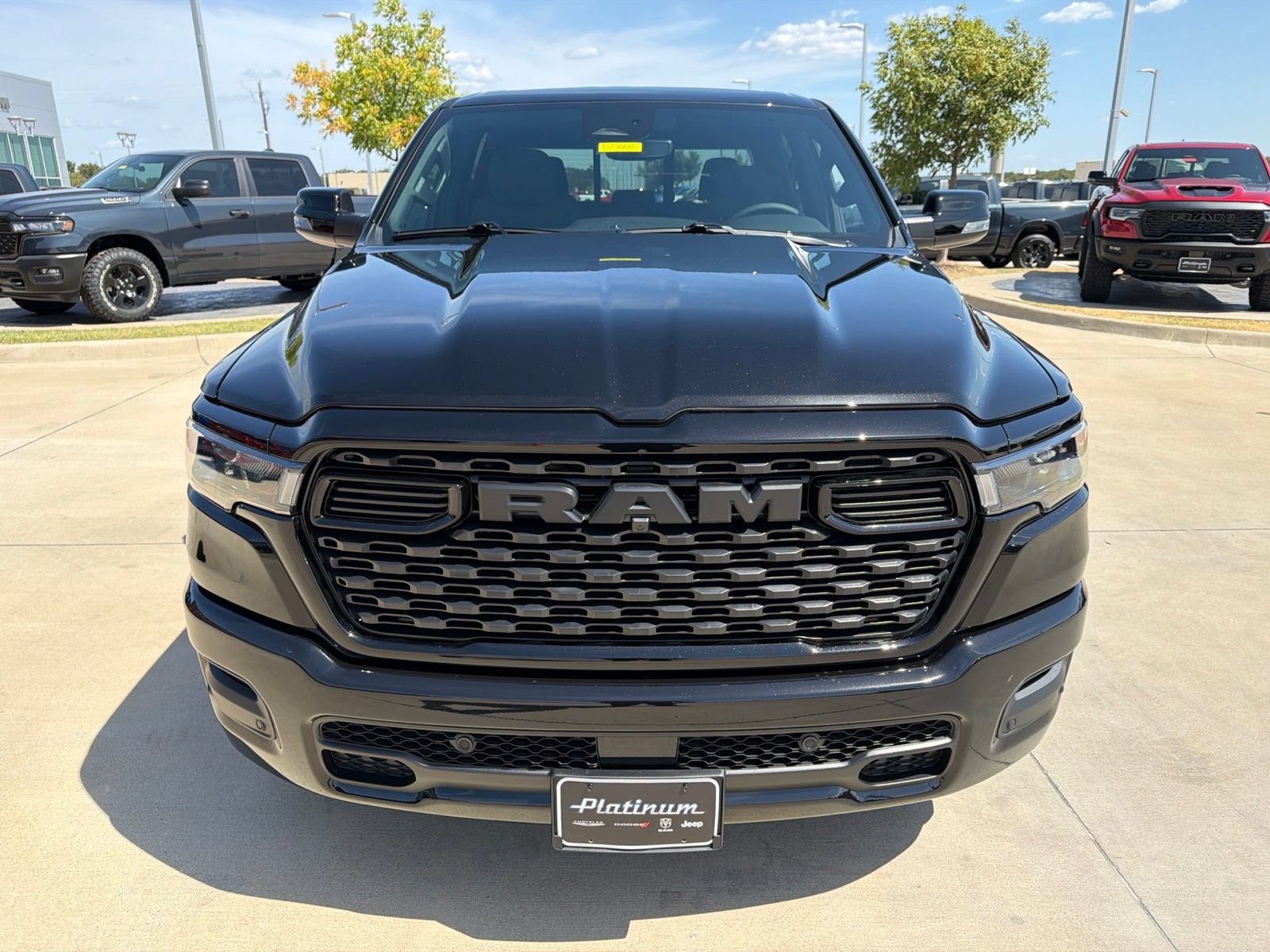 New 2027 RAM 1500 Lone Star AWD/4WD image 9