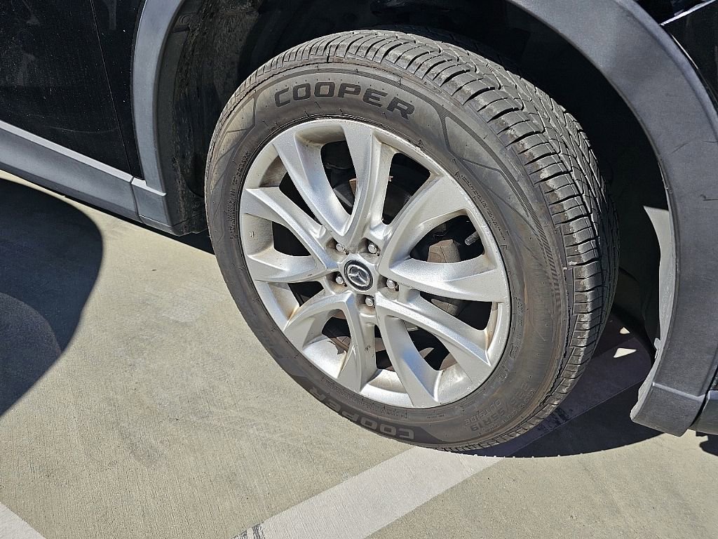 Used 2015 MAZDA CX-5 Grand Touring image 3