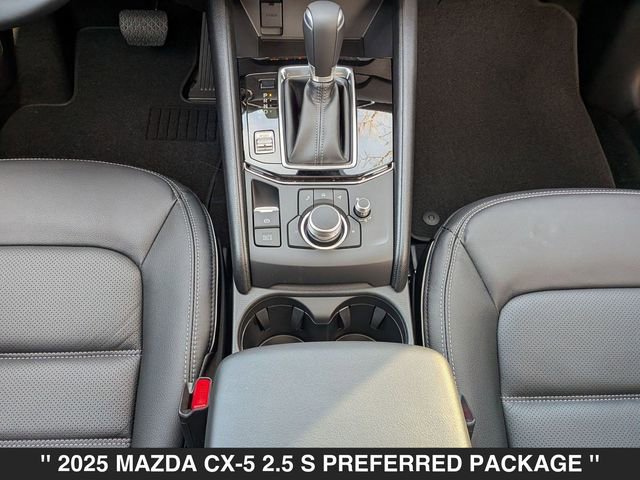 New 2025 MAZDA CX-5 AWD 2.5 S image 32