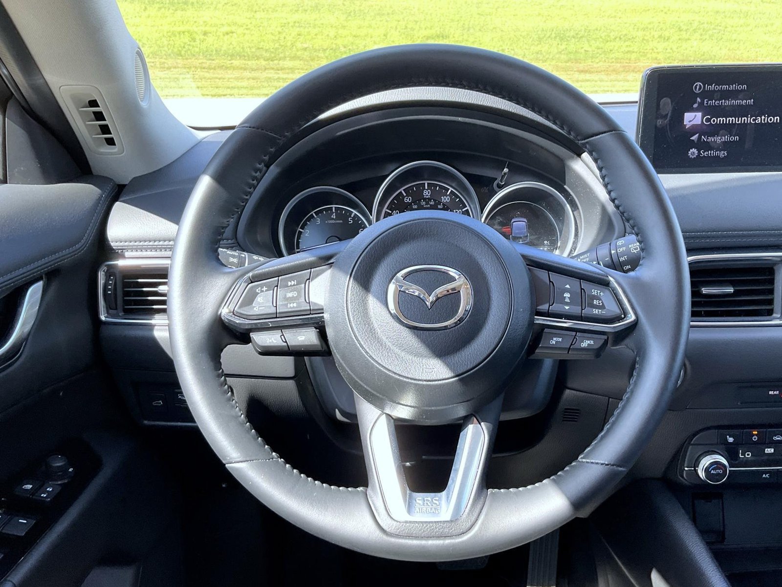 Certified 2025 MAZDA CX-5 AWD 2.5 S w/ Preferred Package image 11
