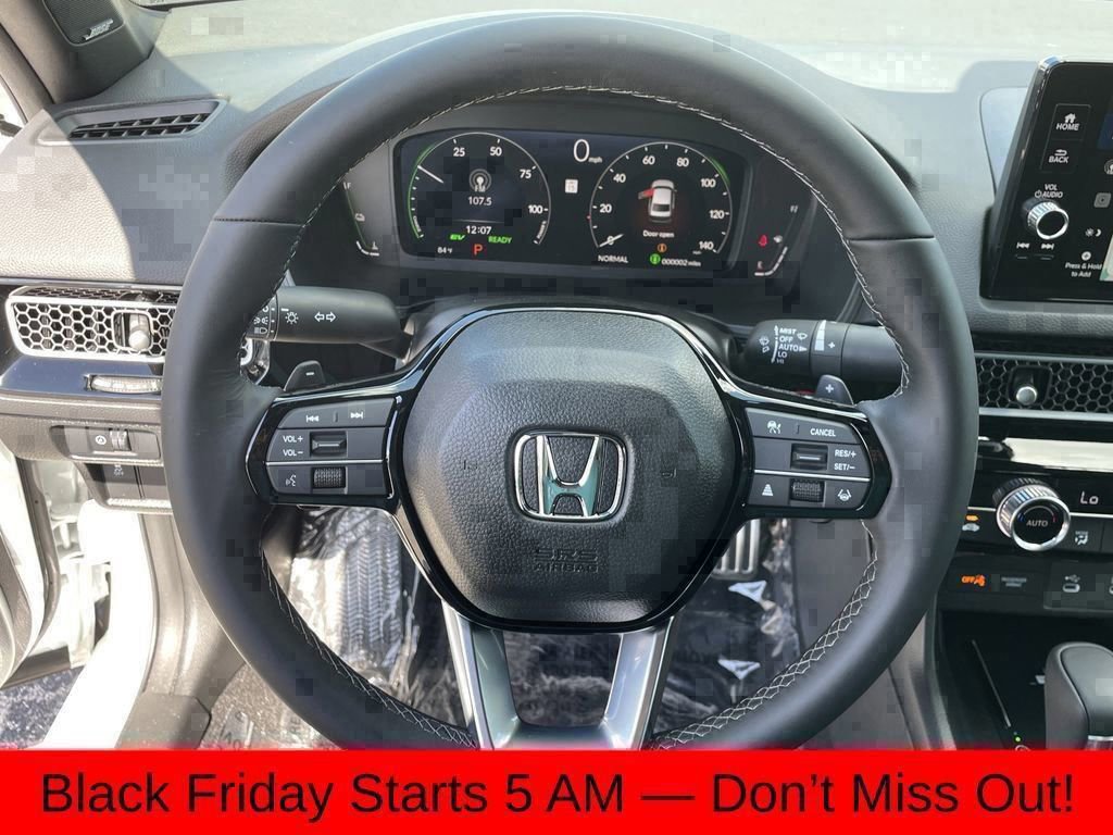 Used 2026 Honda Civic Sport Touring image 37