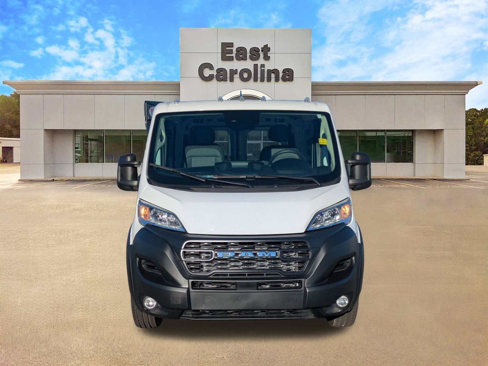 New 2026 RAM ProMaster 1500 w/ Convenience Group FWD image 8