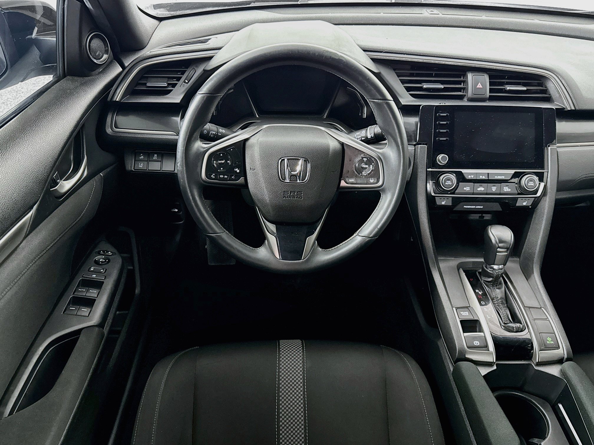 Used 2021 Honda Civic EX image 22