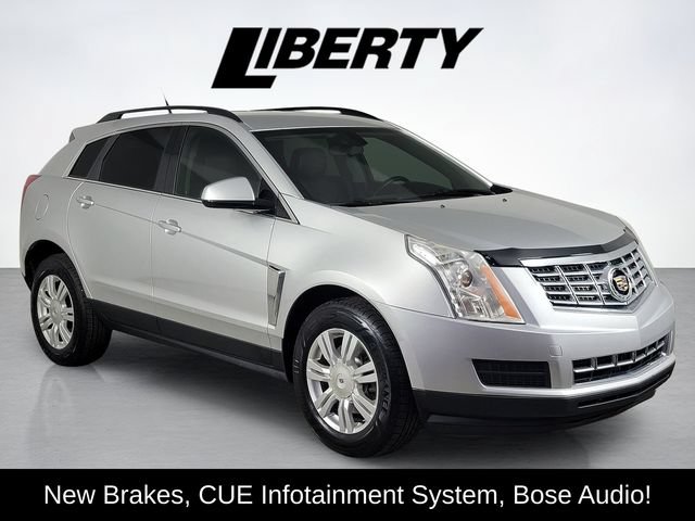 Used 2013 Cadillac SRX FWD