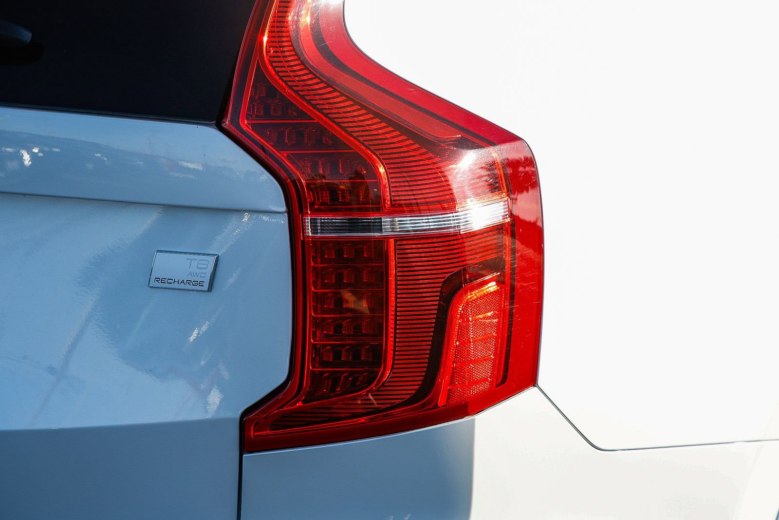 Used 2023 Volvo XC90 T8 Plus image 8