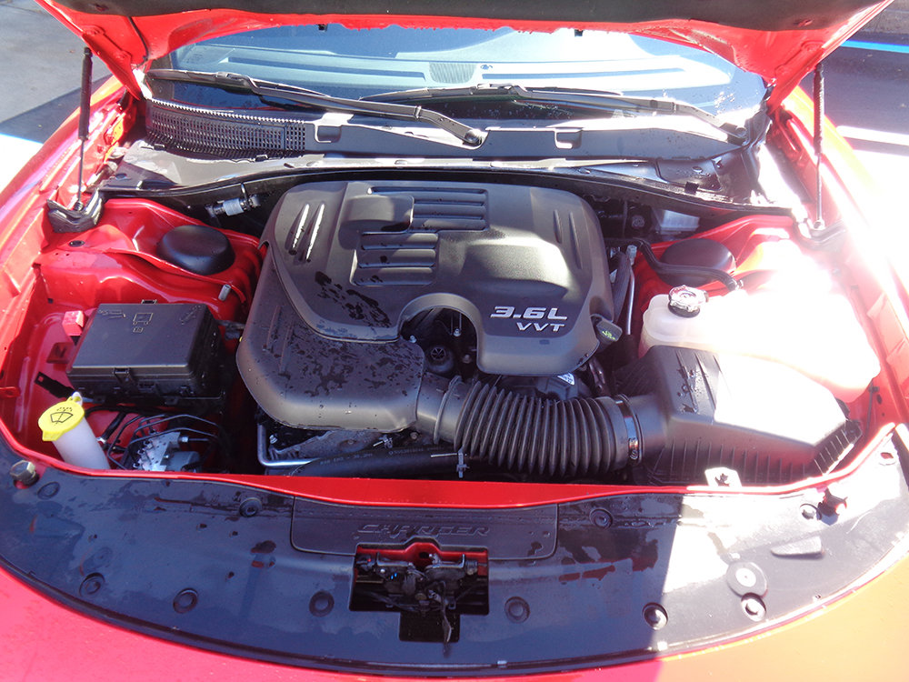 Used 2021 Dodge Charger GT AWD/4WD image 16