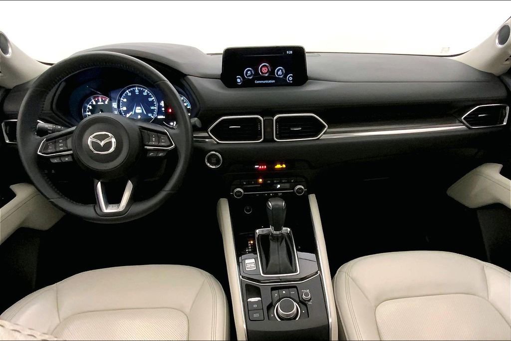 Used 2020 MAZDA CX-5 Grand Touring AWD/4WD image 16