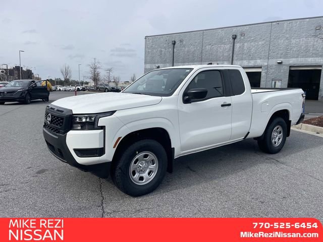 New 2026 Nissan Frontier S AWD/4WD image 5
