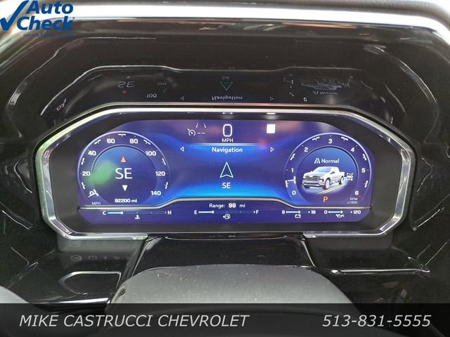 Used 2022 Chevrolet Silverado 1500 High Country w/ Z71 Off-Road Package image 13