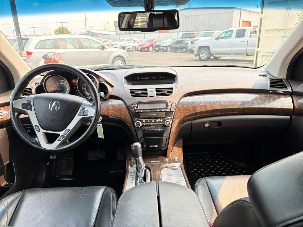 Used 2011 Acura MDX AWD/4WD image 12