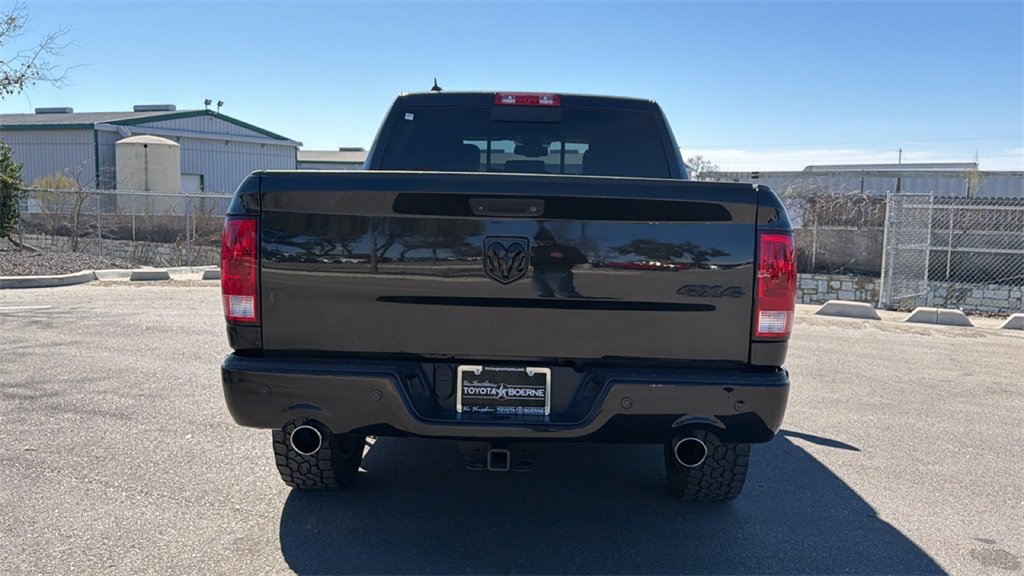 Used 2018 RAM 1500 Lone Star image 7