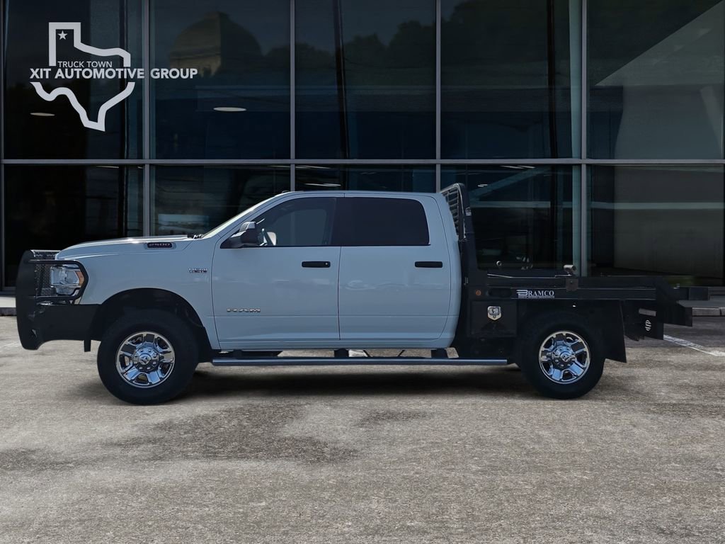 Used 2022 RAM 2500 Lone Star image 2
