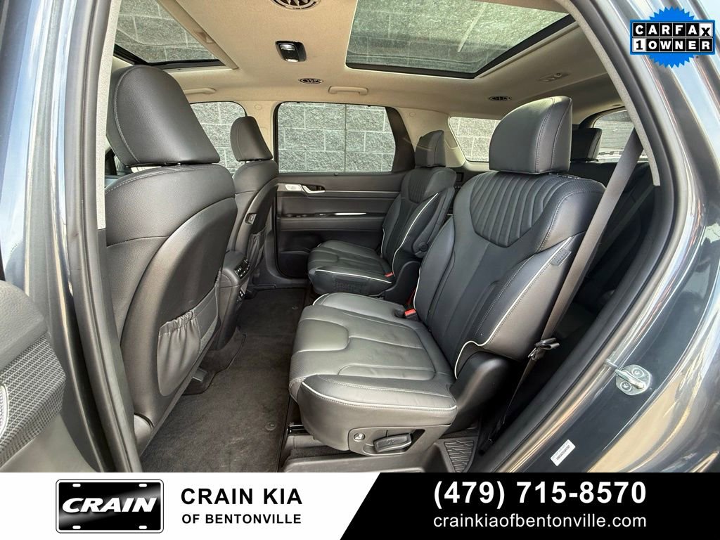 Used 2025 Hyundai Palisade Limited image 26