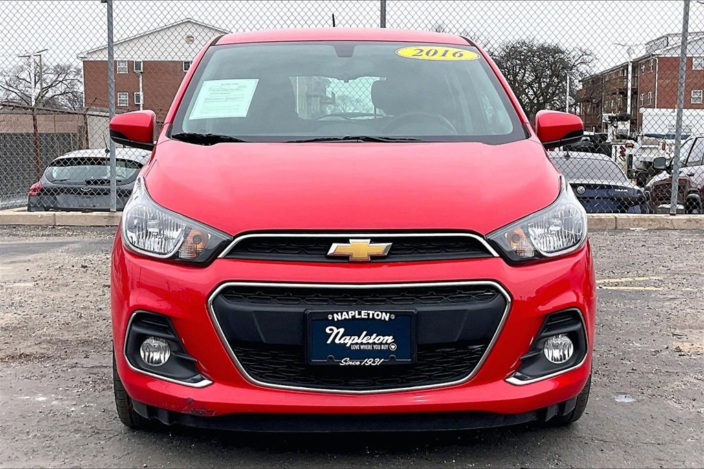 Used 2016 Chevrolet Spark LT image 2