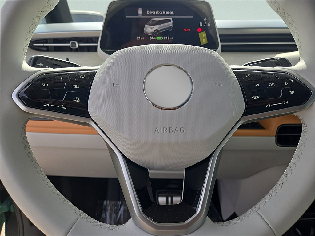 New 2025 Volkswagen ID. Buzz 1st Edition image 25